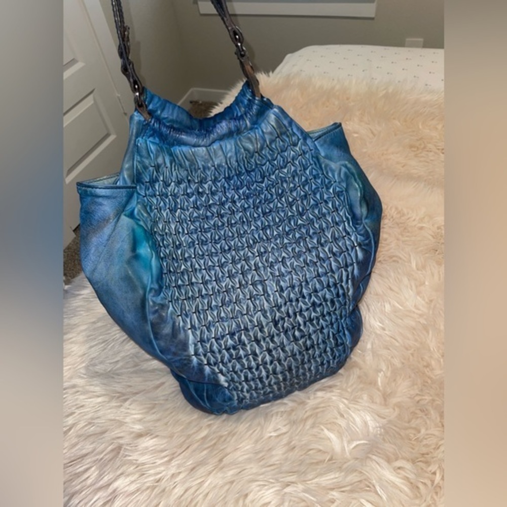 Numero 10 Blue Women's Bag